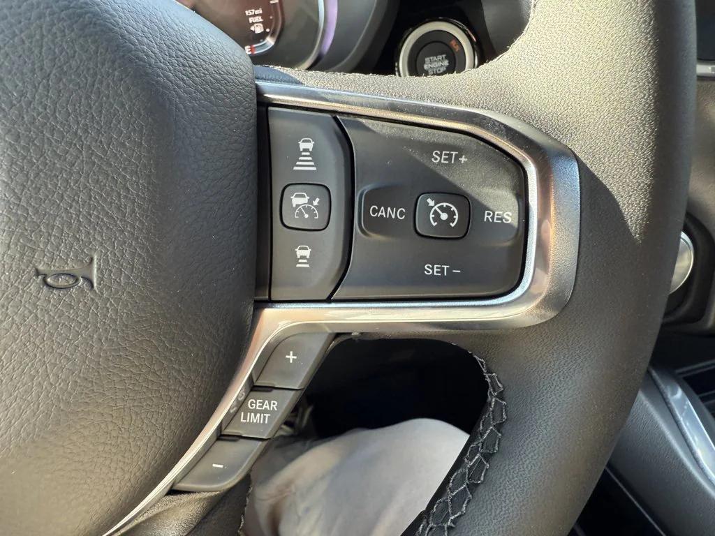 new 2026 Ram 1500 car, priced at $63,397