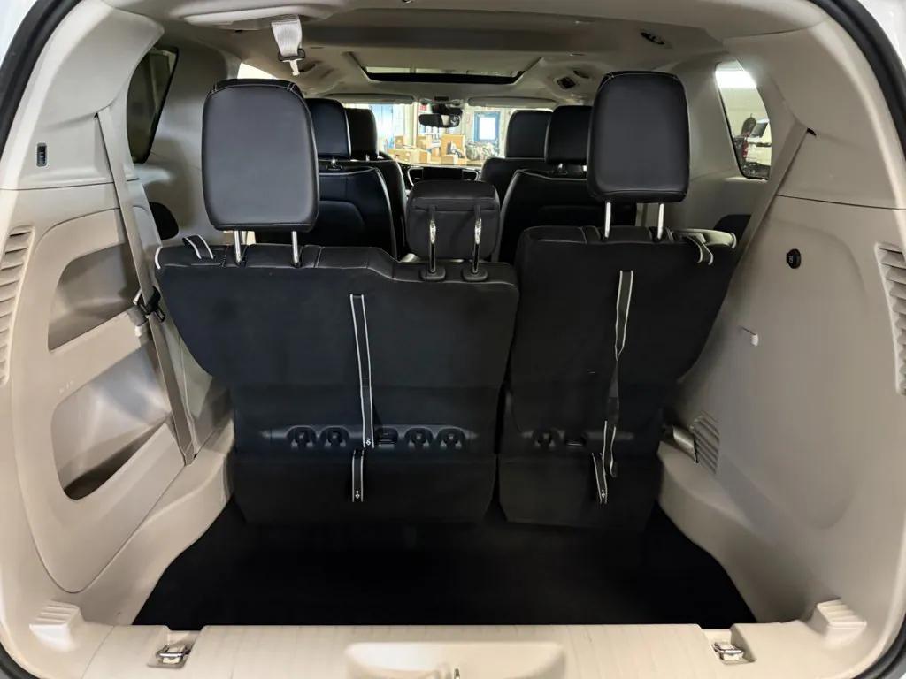 used 2024 Chrysler Pacifica car, priced at $40,990