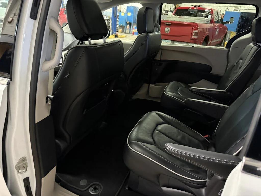 used 2024 Chrysler Pacifica car, priced at $40,990