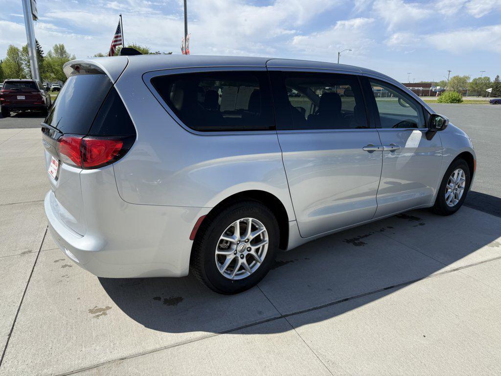 used 2023 Chrysler Voyager car, priced at $22,829