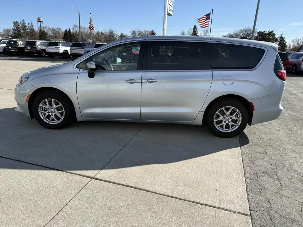used 2023 Chrysler Voyager car, priced at $22,490