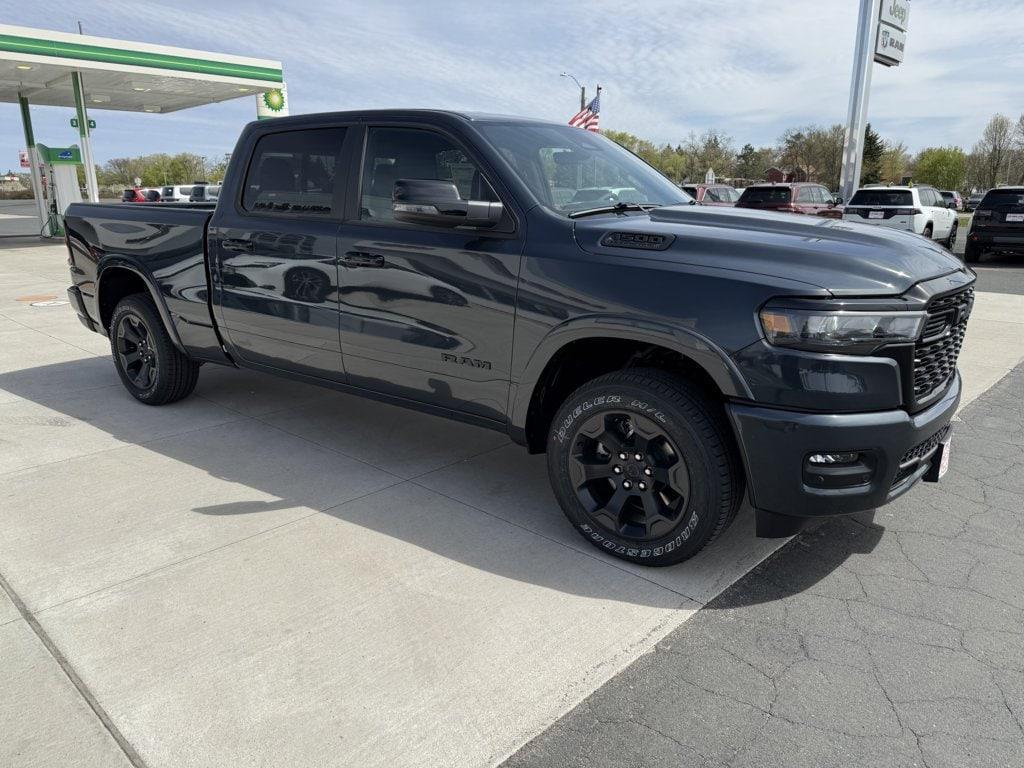 new 2026 Ram 1500 car, priced at $54,130