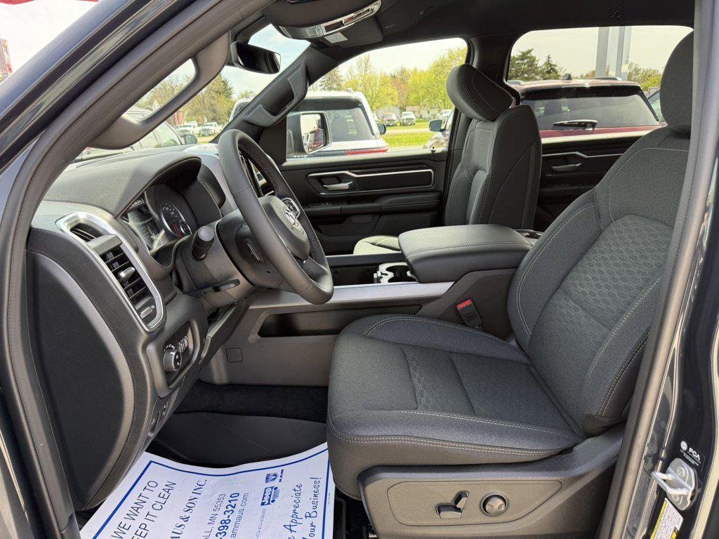 new 2026 Ram 1500 car, priced at $54,130
