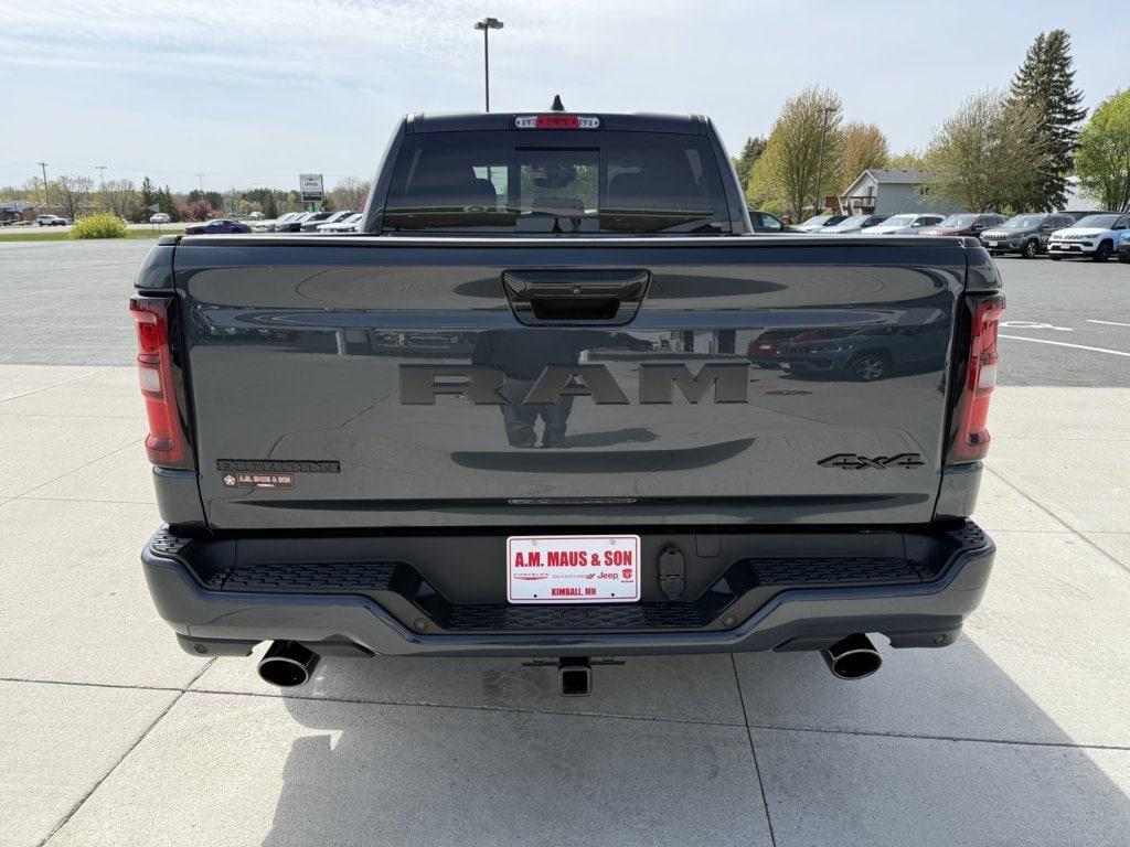 new 2026 Ram 1500 car, priced at $54,130