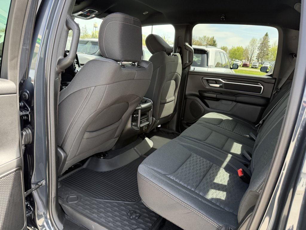 new 2026 Ram 1500 car, priced at $54,130