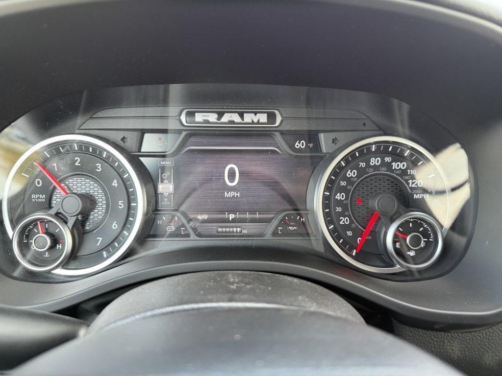 new 2026 Ram 1500 car, priced at $54,130