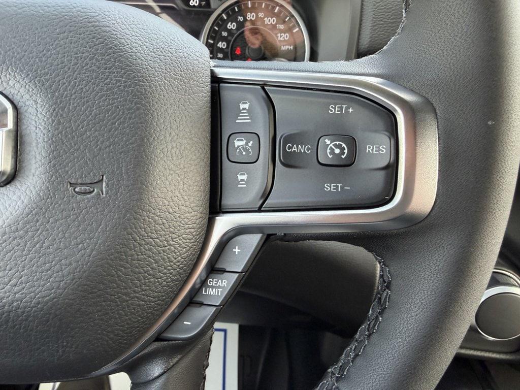 new 2026 Ram 1500 car, priced at $54,130