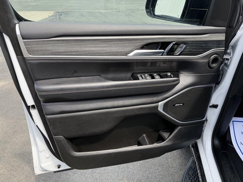 used 2024 Jeep Wagoneer car, priced at $42,329