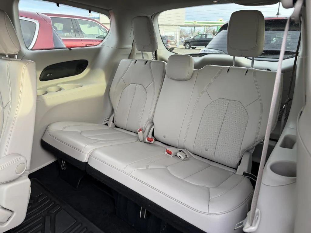 used 2020 Chrysler Pacifica car, priced at $18,990