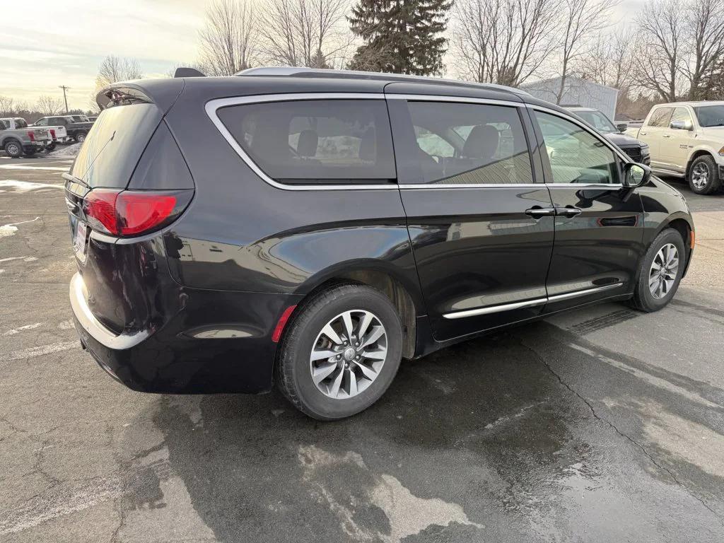 used 2020 Chrysler Pacifica car, priced at $18,990