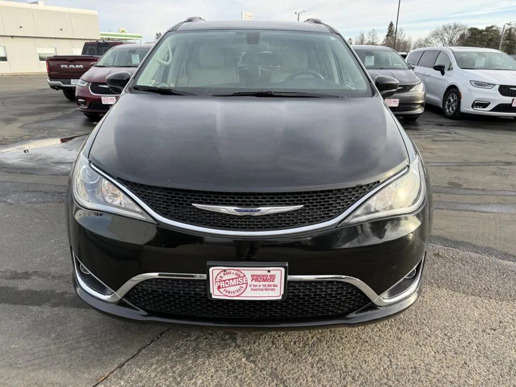 used 2020 Chrysler Pacifica car, priced at $18,990