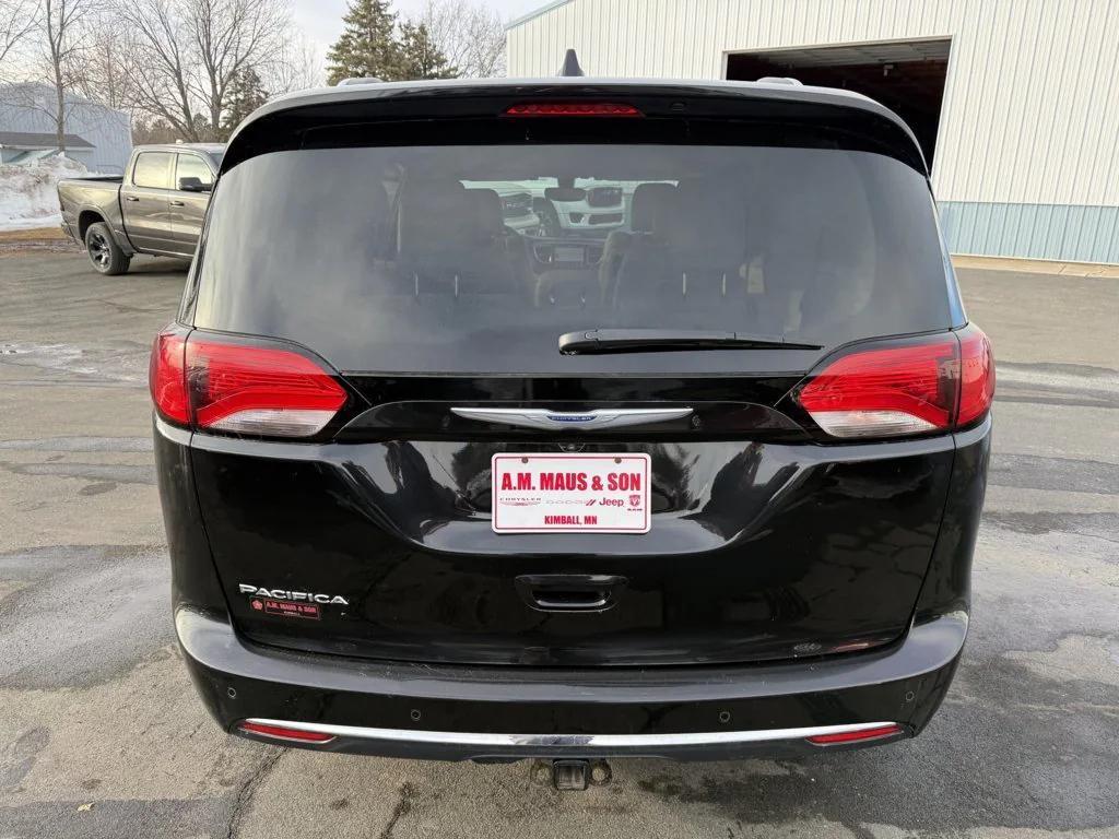 used 2020 Chrysler Pacifica car, priced at $18,990