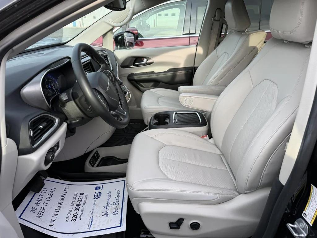 used 2020 Chrysler Pacifica car, priced at $18,990