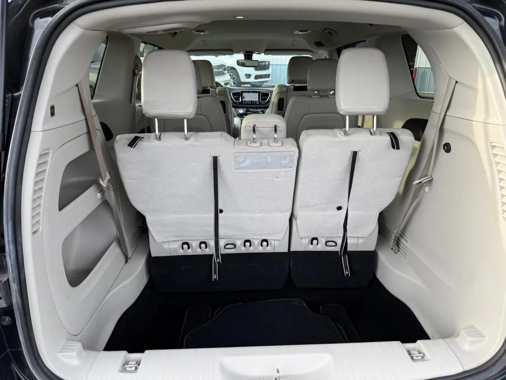 used 2020 Chrysler Pacifica car, priced at $18,990