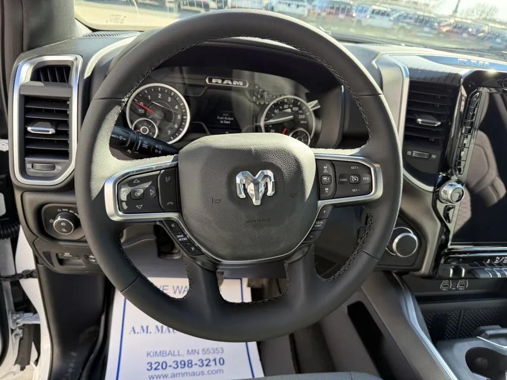 new 2026 Ram 1500 car, priced at $52,818