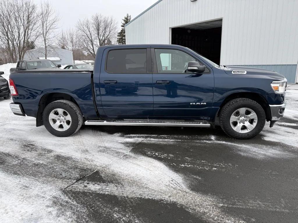 used 2021 Ram 1500 car, priced at $23,990