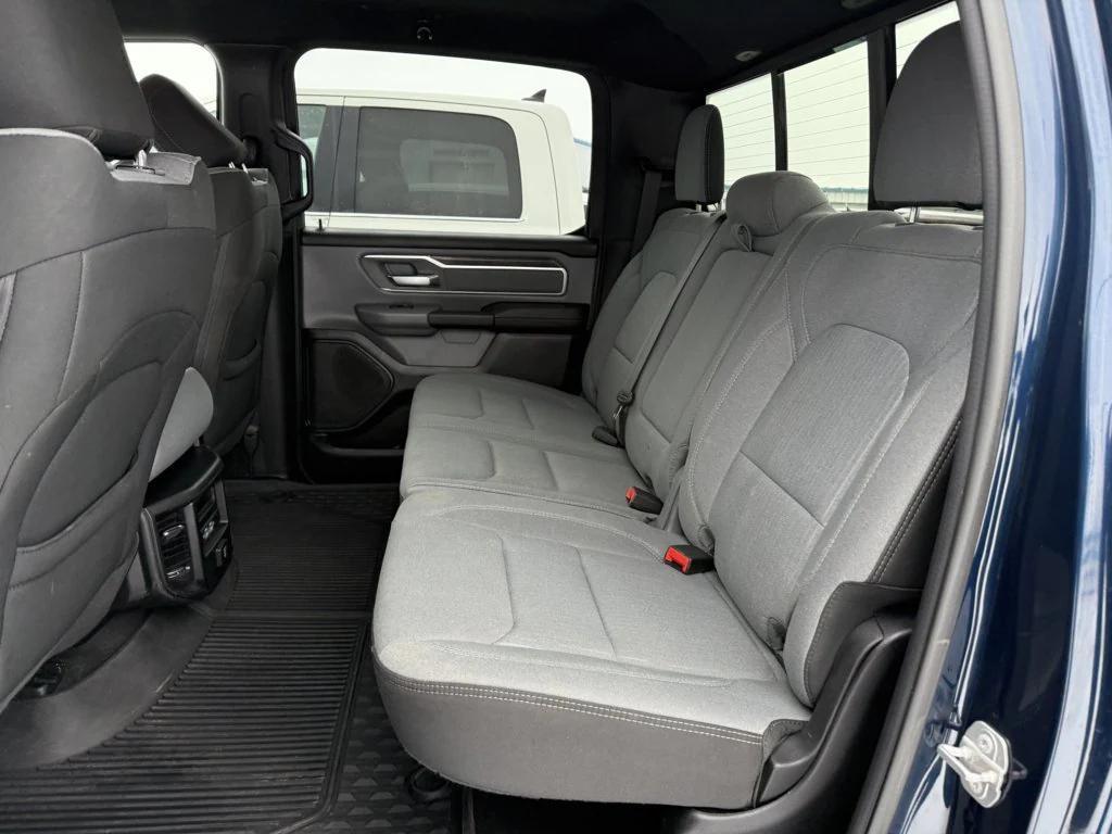 used 2021 Ram 1500 car, priced at $23,990