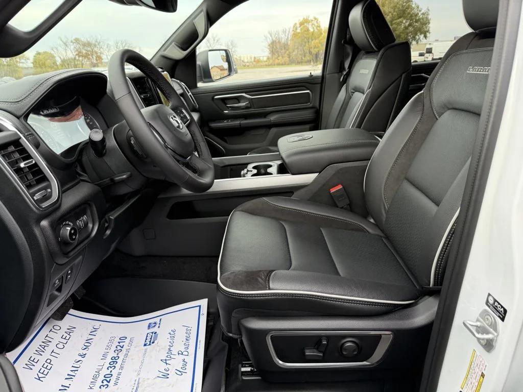 new 2026 Ram 1500 car, priced at $59,906