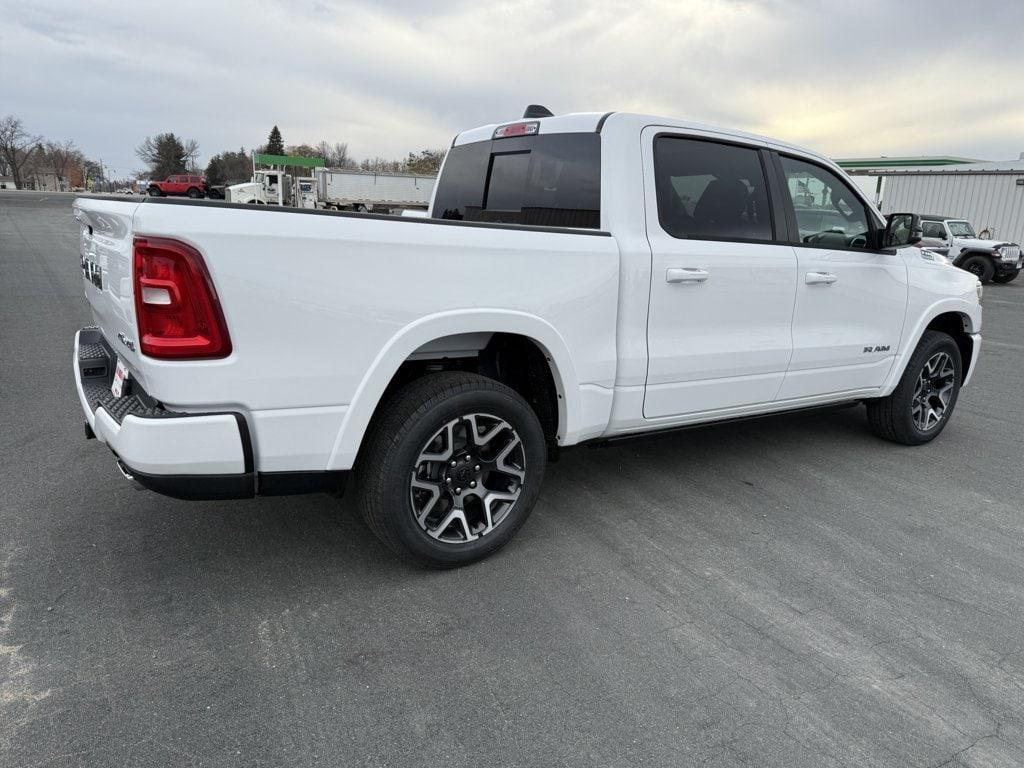 new 2026 Ram 1500 car, priced at $59,906