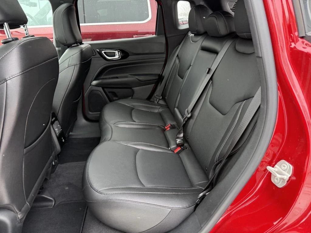 used 2024 Jeep Compass car, priced at $27,990