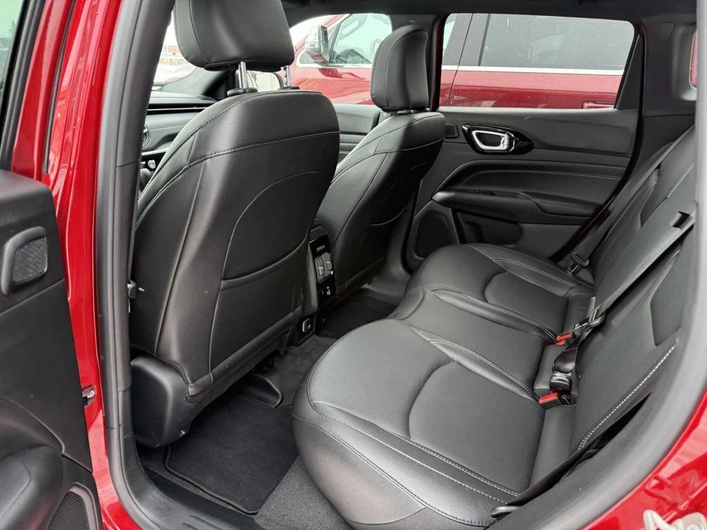 used 2024 Jeep Compass car, priced at $27,990