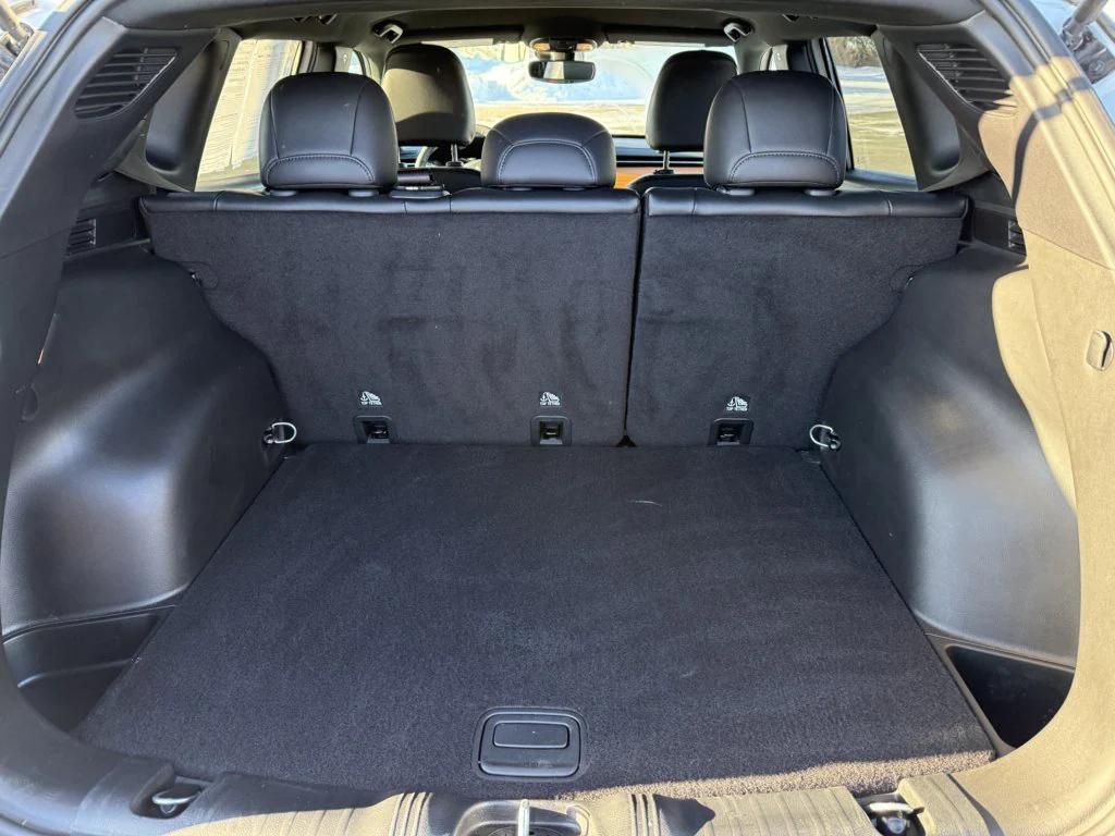 used 2024 Jeep Compass car, priced at $25,990