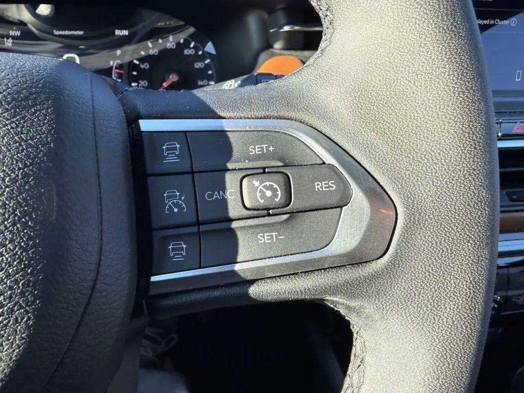 used 2024 Jeep Compass car, priced at $25,990