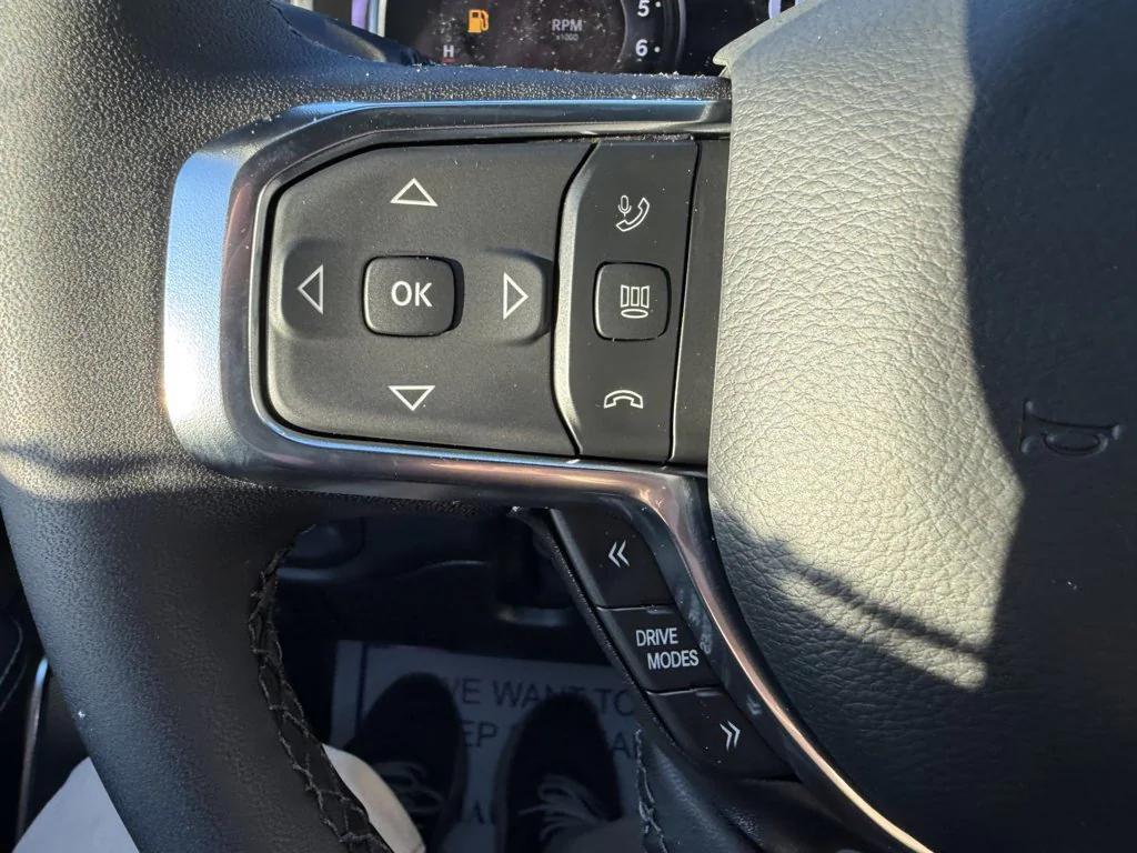 new 2026 Ram 1500 car, priced at $66,532