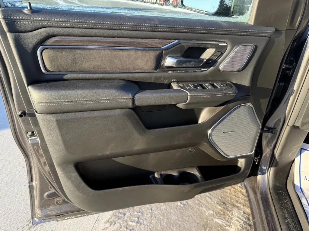 new 2026 Ram 1500 car, priced at $66,532