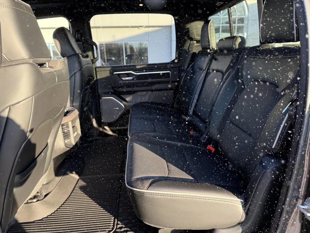 new 2026 Ram 1500 car, priced at $66,532