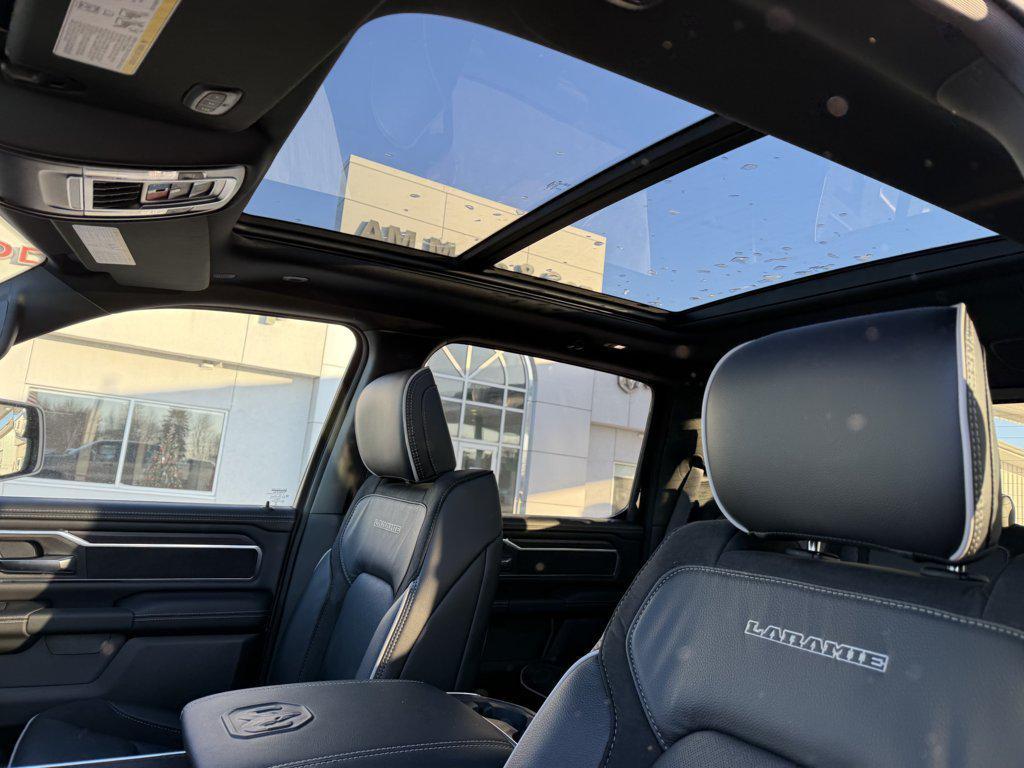 new 2026 Ram 1500 car, priced at $66,532