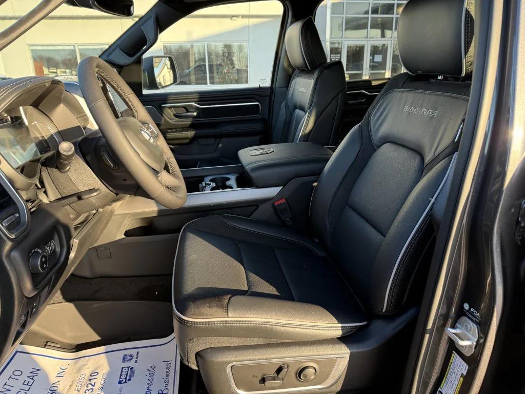 new 2026 Ram 1500 car, priced at $66,532