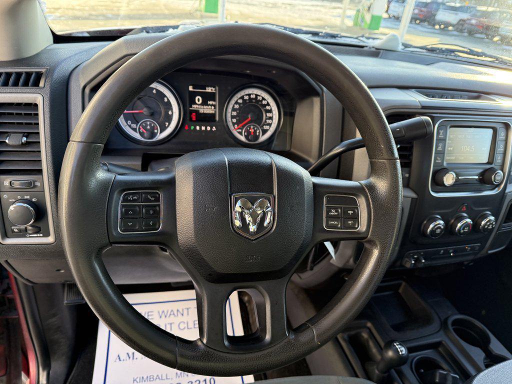 used 2015 Ram 3500 car, priced at $14,990