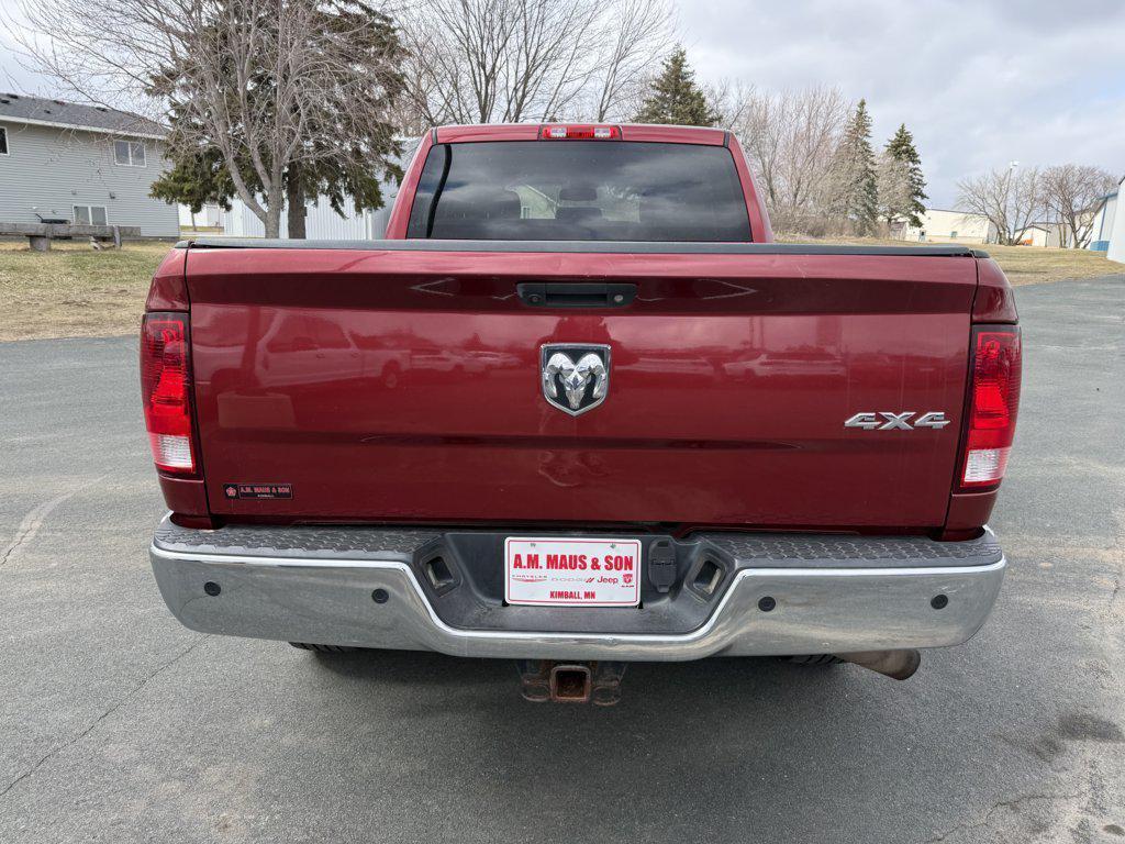 used 2015 Ram 3500 car, priced at $14,990