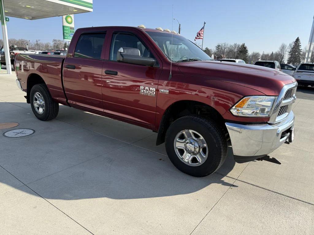 used 2015 Ram 3500 car, priced at $14,990