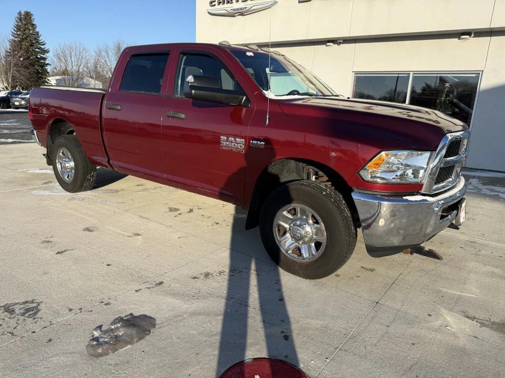 used 2015 Ram 3500 car, priced at $15,990
