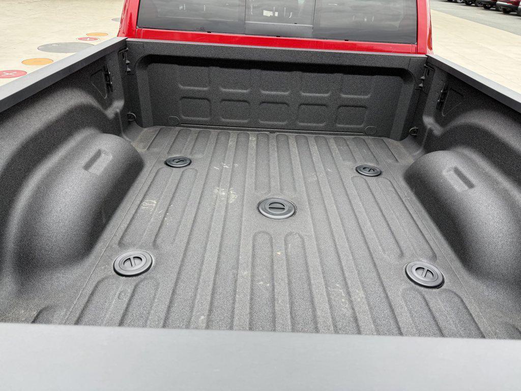 new 2026 Ram 3500 car, priced at $82,356