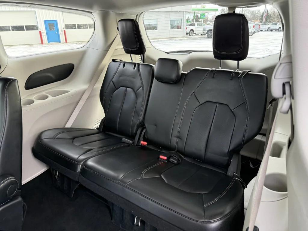 used 2023 Chrysler Pacifica car, priced at $24,990