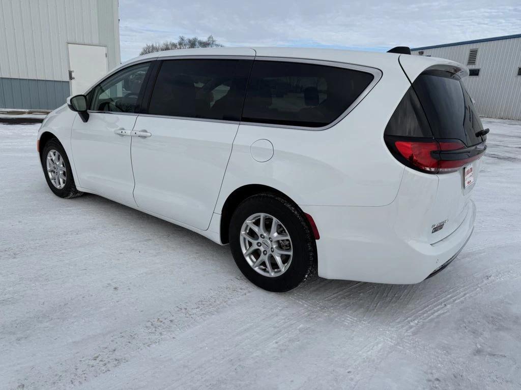 used 2023 Chrysler Pacifica car, priced at $24,990