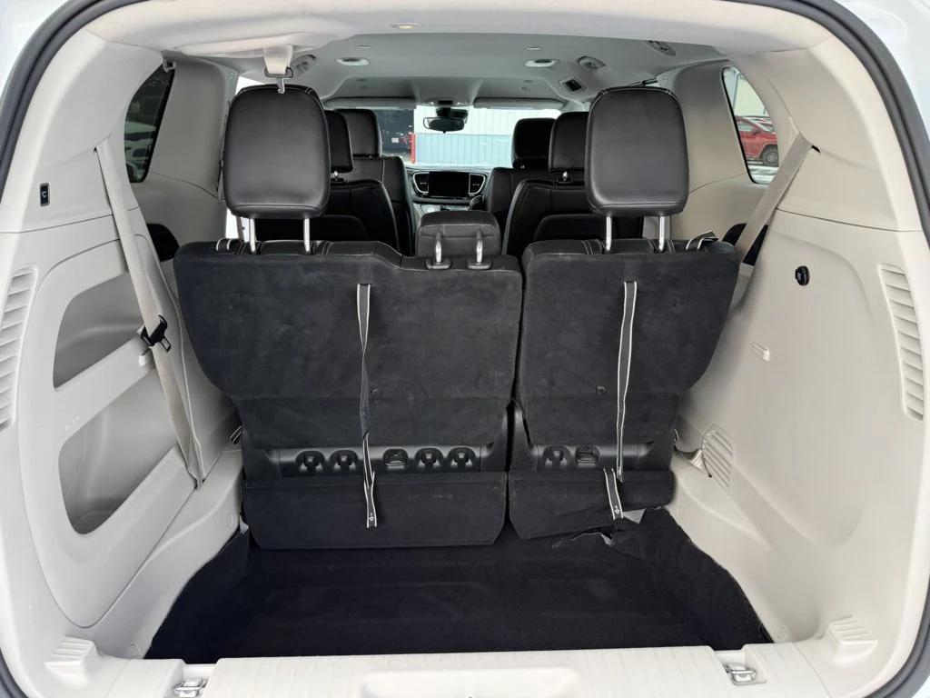 used 2023 Chrysler Pacifica car, priced at $24,990