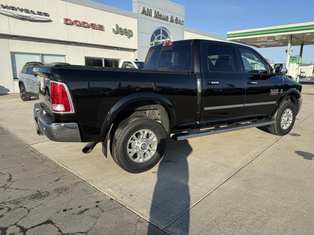 used 2017 Ram 3500 car, priced at $44,990