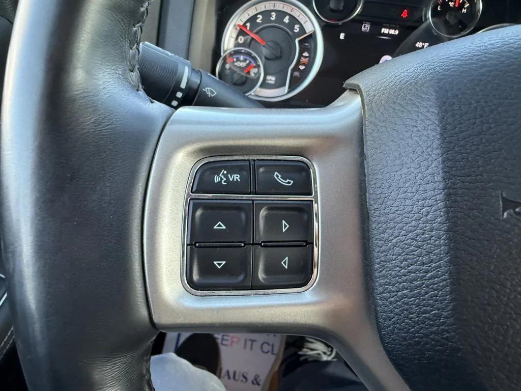 used 2017 Ram 3500 car, priced at $44,990