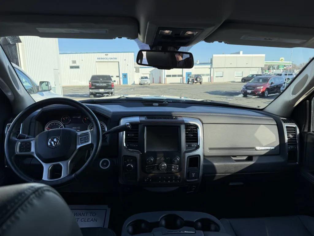 used 2017 Ram 3500 car, priced at $44,990