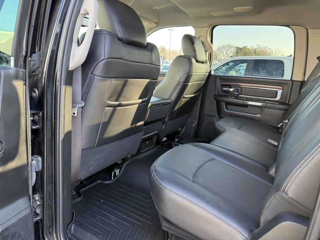 used 2017 Ram 3500 car, priced at $44,990