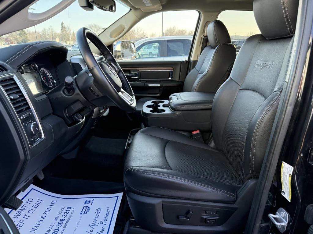 used 2017 Ram 3500 car, priced at $44,990