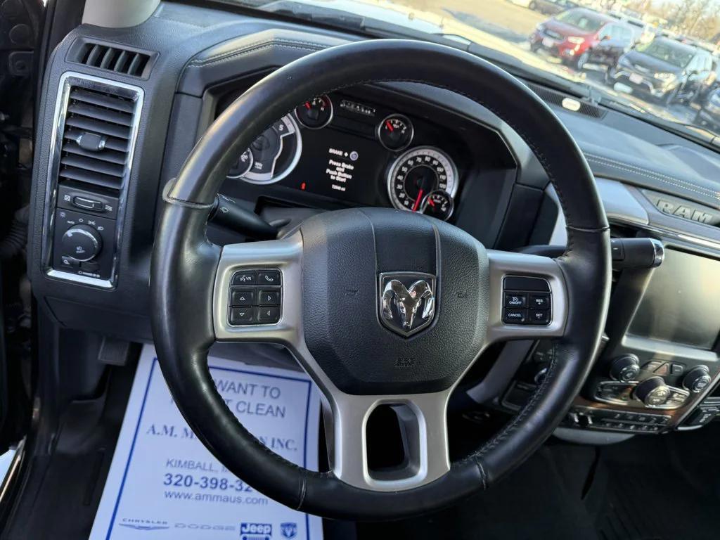 used 2017 Ram 3500 car, priced at $44,990