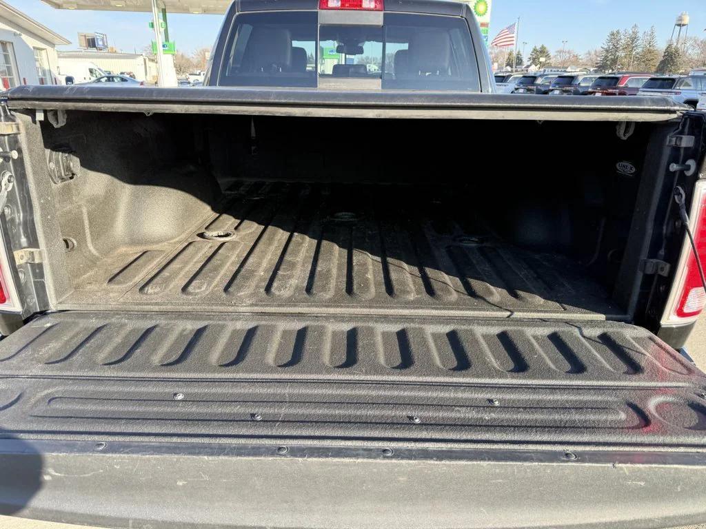 used 2017 Ram 3500 car, priced at $44,990