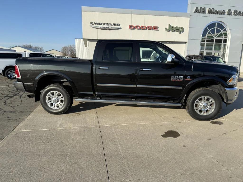 used 2017 Ram 3500 car, priced at $44,990