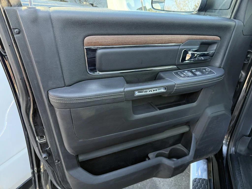 used 2017 Ram 3500 car, priced at $44,990