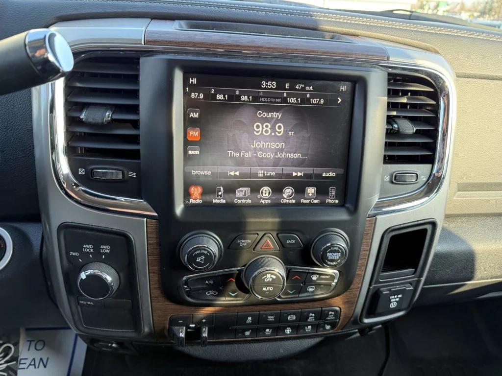 used 2017 Ram 3500 car, priced at $44,990